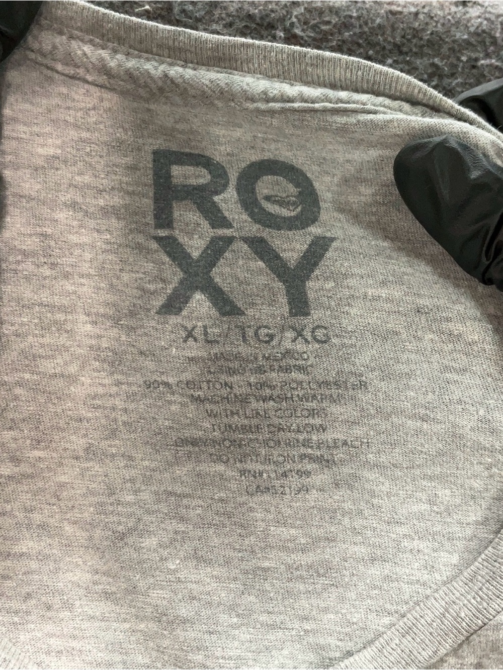 Y2K Roxy Top - Picture 5 of 6